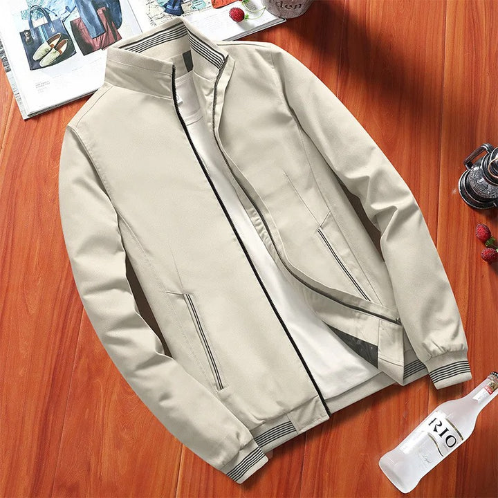 Veste de transition pour hommes – élégante et fonctionnelle