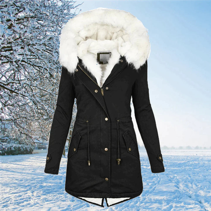 Pauline - Parka d'hiver