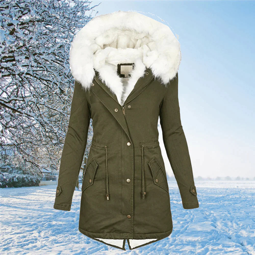 Pauline - Parka d'hiver