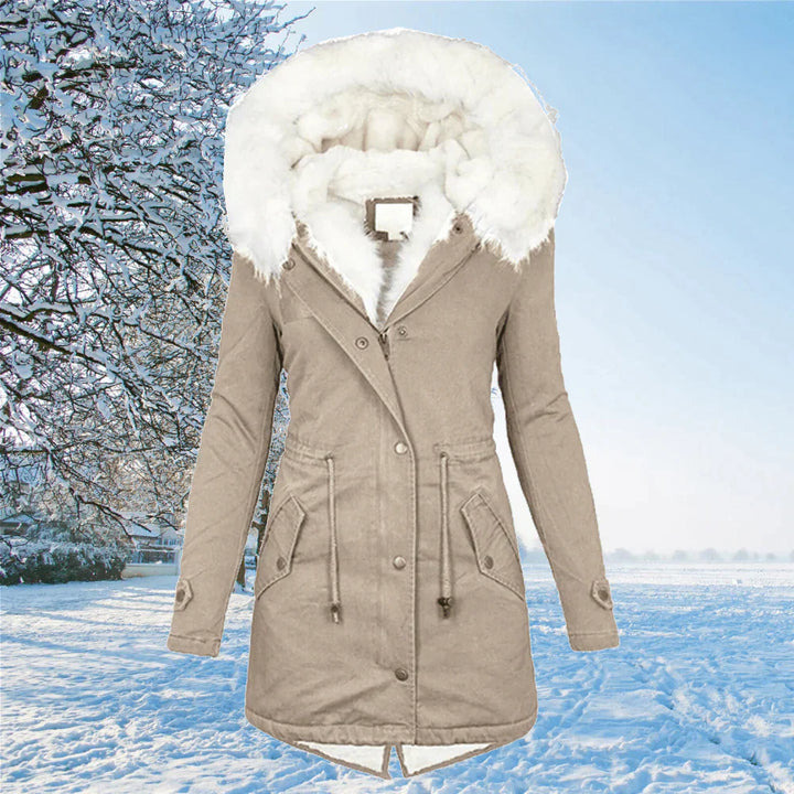 Pauline - Parka d'hiver