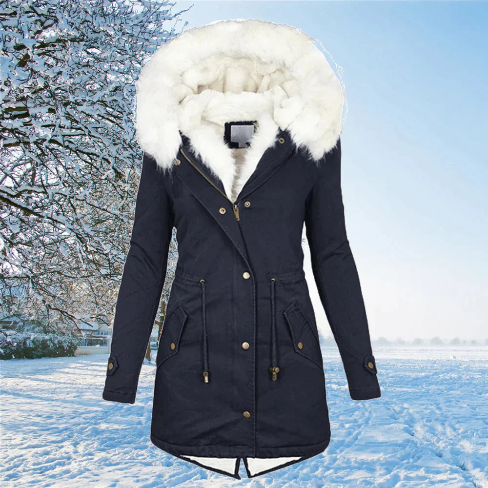 Pauline - Parka d'hiver