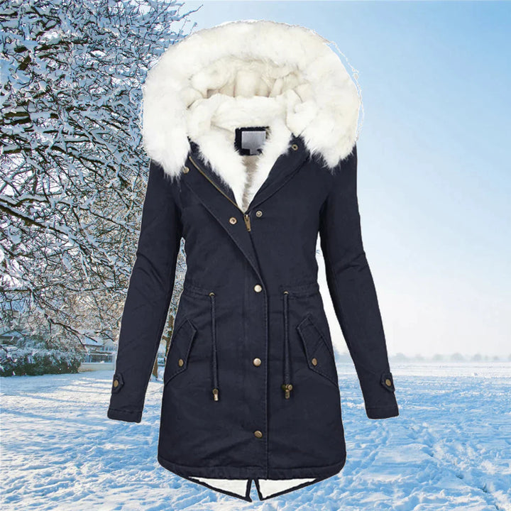 Pauline - Parka d'hiver