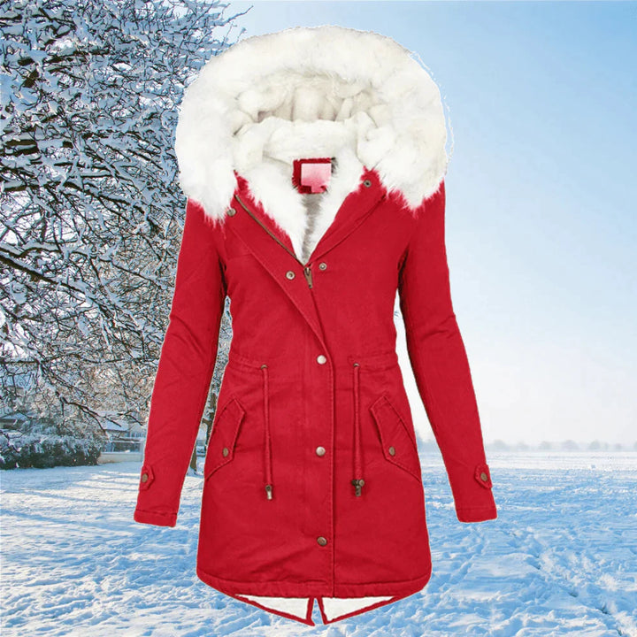 Pauline - Parka d'hiver