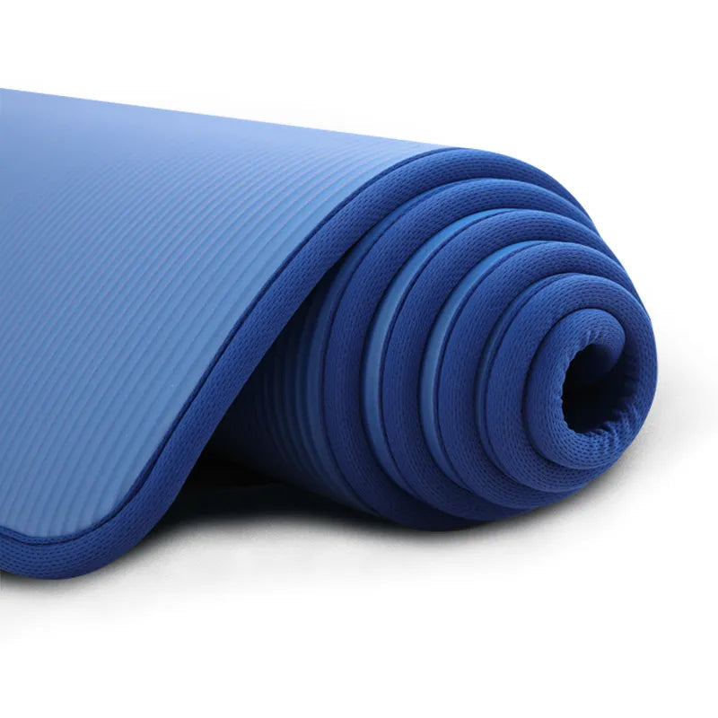 Tapis de yoga antidérapant extra épais
