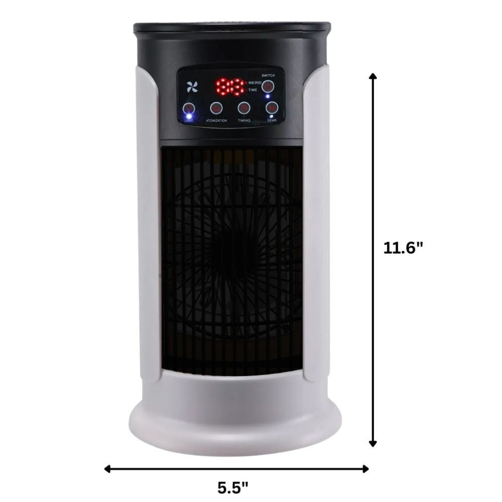 Mini refroidisseur d'air sans pales