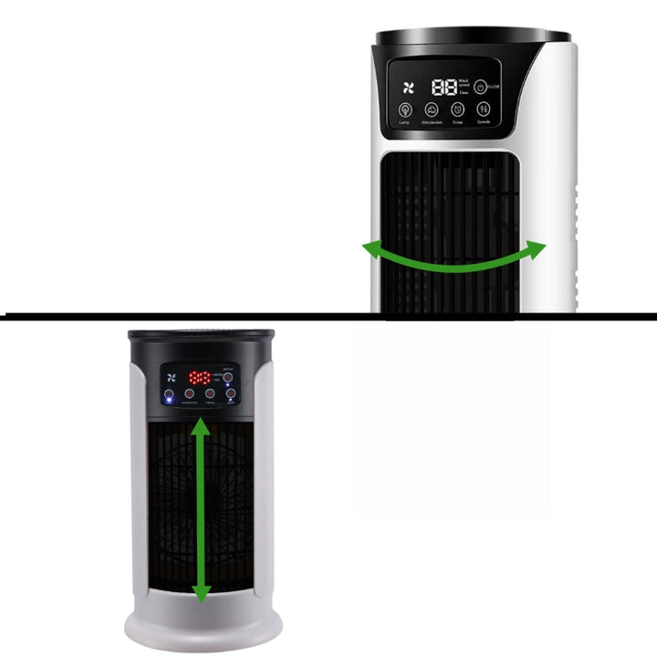 Mini refroidisseur d'air sans pales