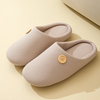 Raffaele – Chaussons confort en mousse à mémoire de forme pour femme