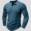 Chemise ample en coton pour homme