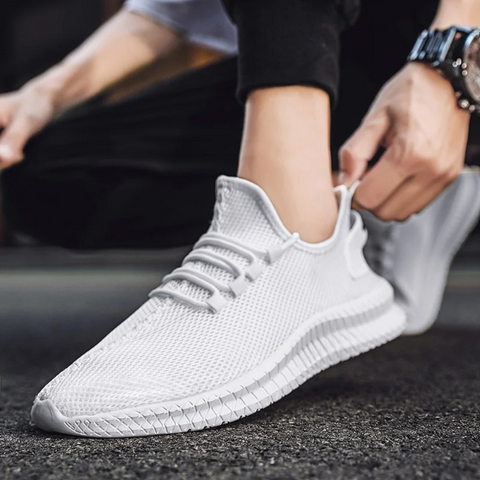 Chaussures orthopédiques légères pour hommes