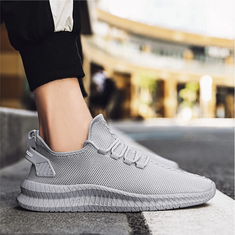 Chaussures orthopédiques légères pour hommes