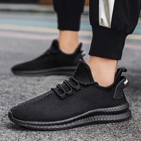 Chaussures orthopédiques légères pour hommes