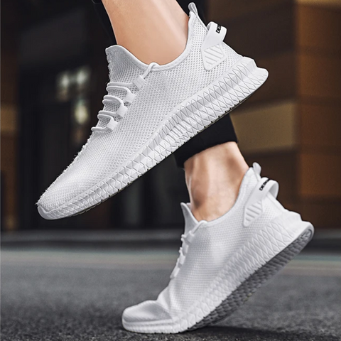 Chaussures orthopédiques légères pour hommes