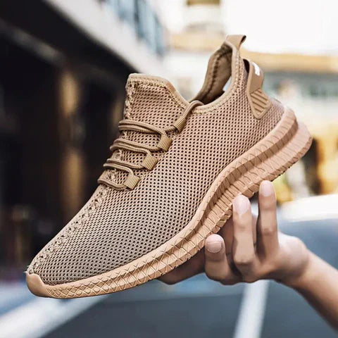 Chaussures orthopédiques légères pour homme