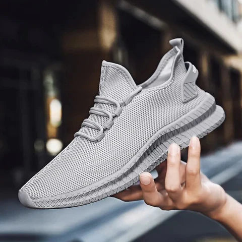 Chaussures orthopédiques légères pour homme