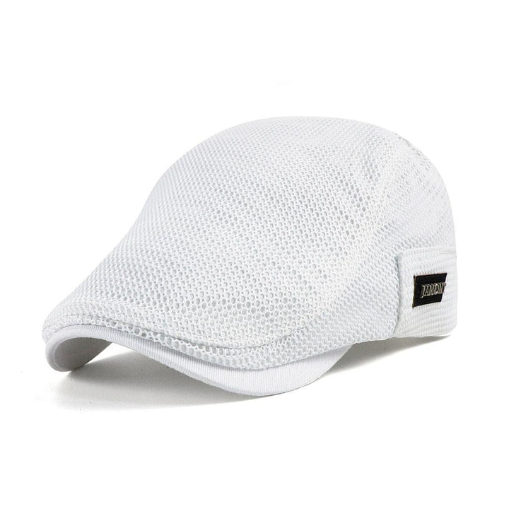 Casquette décontractée en coton pour homme : style et confort au quotidien
