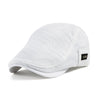 Casquette décontractée en coton pour homme : style et confort au quotidien
