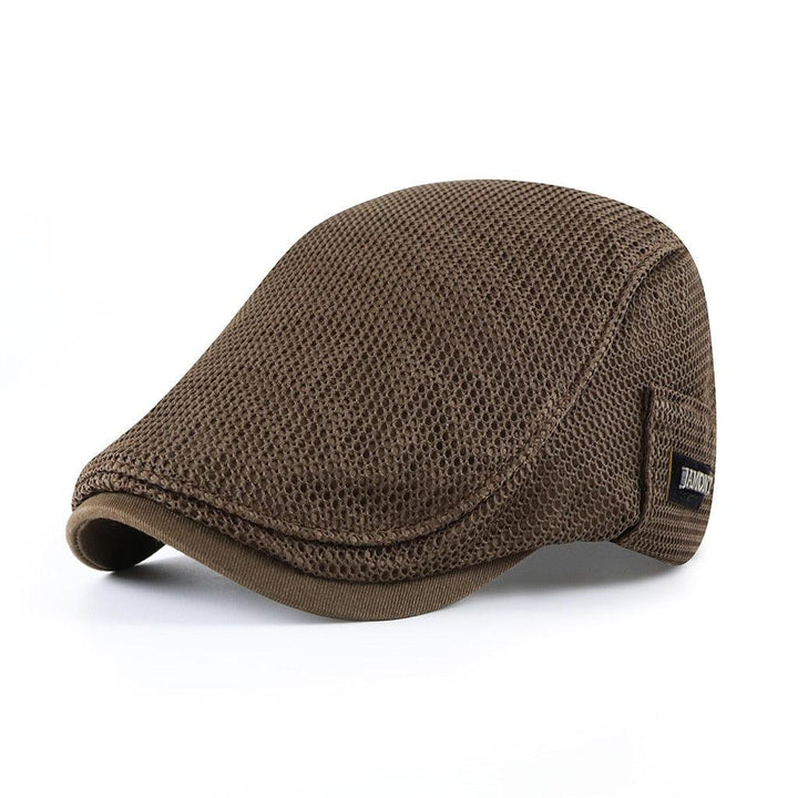 Casquette décontractée en coton pour homme : style et confort au quotidien