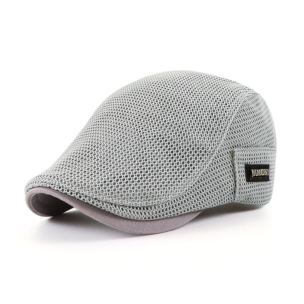 Casquette décontractée en coton pour homme : style et confort au quotidien