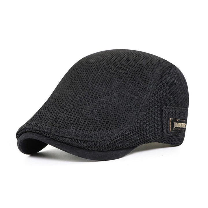 Casquette décontractée en coton pour homme : style et confort au quotidien
