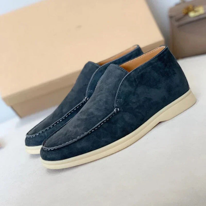 Mocassins décontractés haut de gamme pour hommes