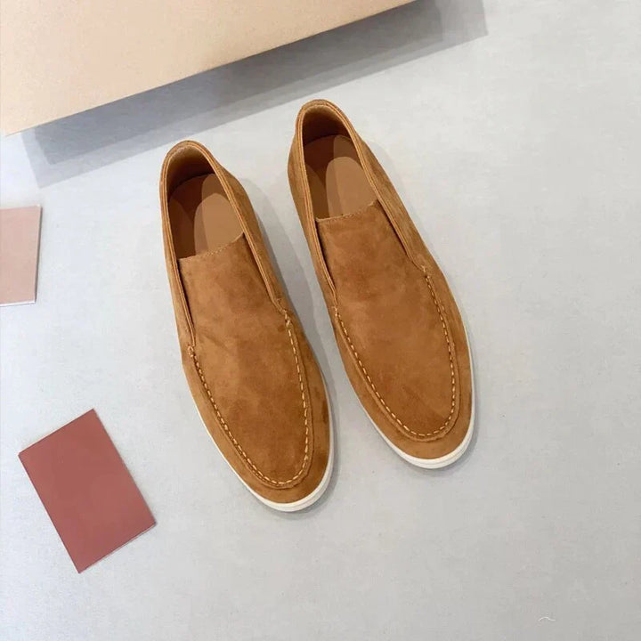 Mocassins décontractés haut de gamme pour hommes