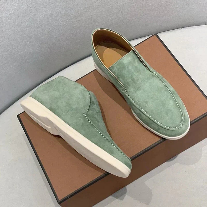 Mocassins décontractés haut de gamme pour hommes