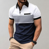 Polo d'été doux et moderne