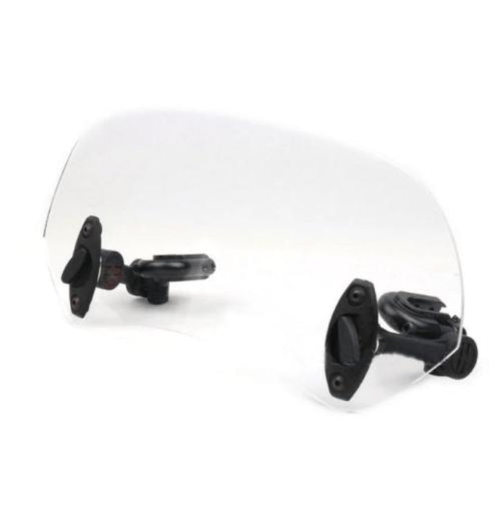 Motorcycle Windshield Extension zaxx