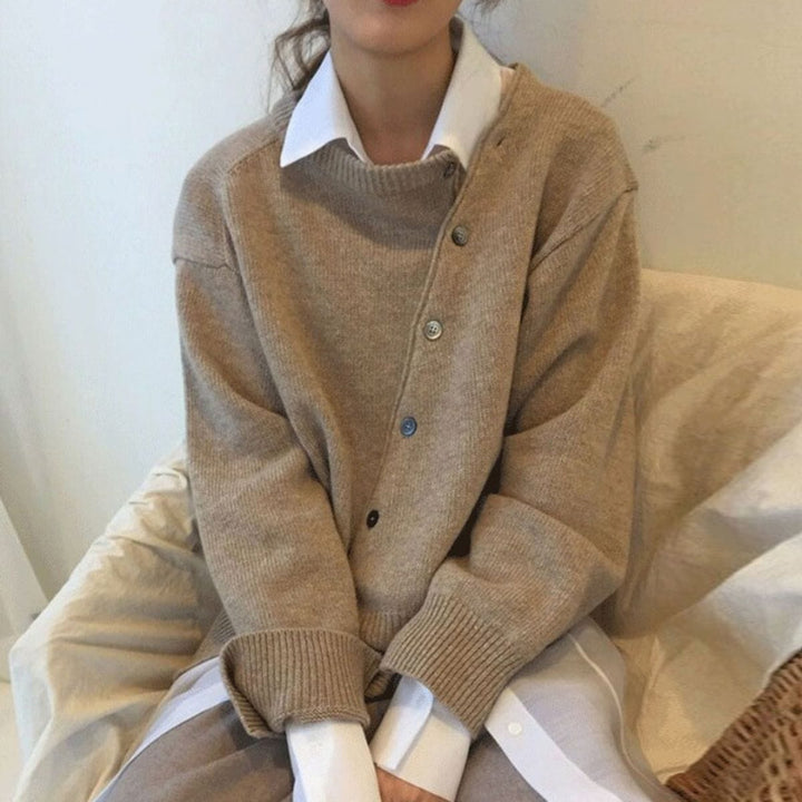 Cardigan doux et enveloppant : élégance sans effort et chaleur luxueuse