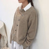 Cardigan doux et enveloppant : élégance sans effort et chaleur luxueuse