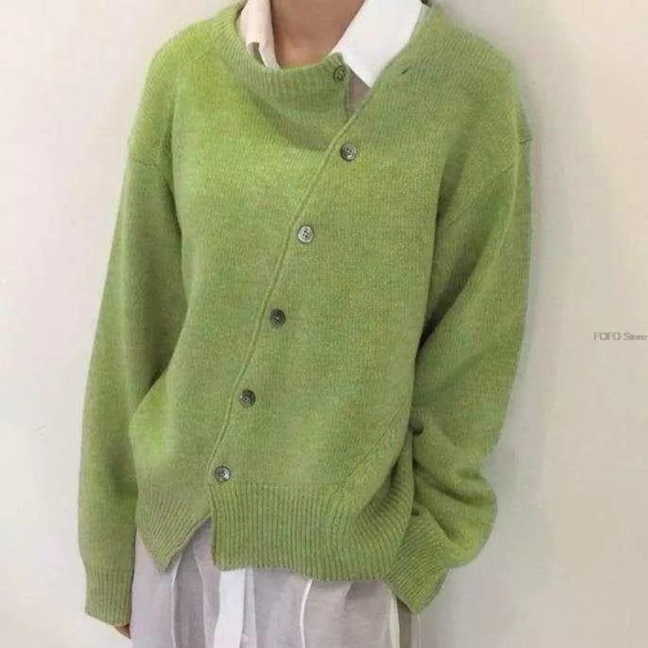 Cardigan doux et enveloppant : élégance sans effort et chaleur luxueuse