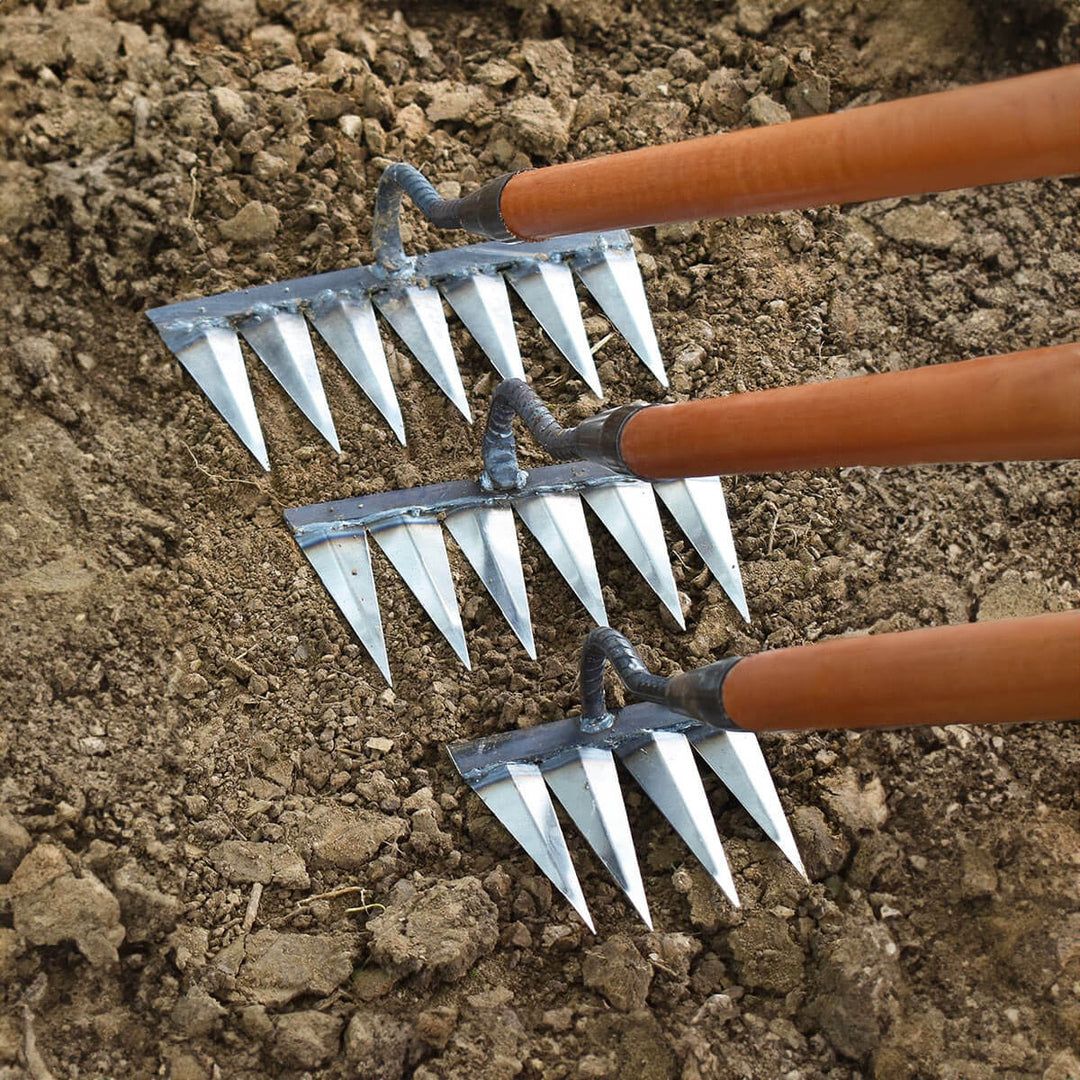 Outil de Jardinage Polyvalent : Efficacité et Simplicité pour un Jardin Impeccable