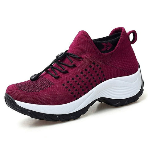 Karolina – Chaussures à coussin extensible Ortho unisexe