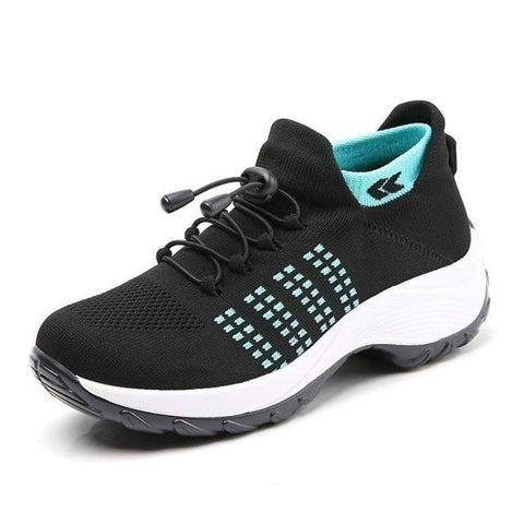 Karolina – Chaussures à coussin extensible Ortho unisexe