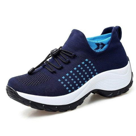 Karolina – Chaussures à coussin extensible Ortho unisexe