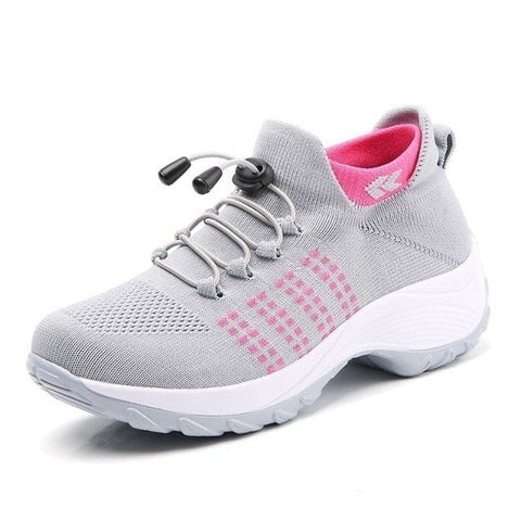 Karolina – Chaussures à coussin extensible Ortho unisexe