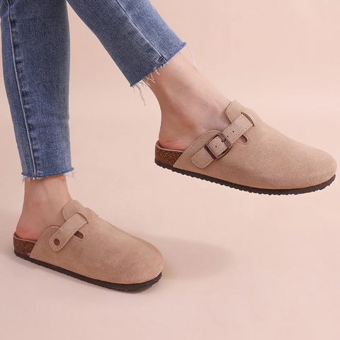 Matvei – Chaussons Orthopédiques Confort pour Femme