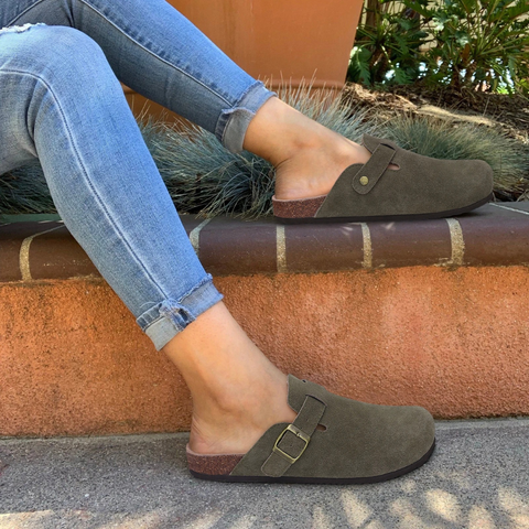Matvei – Chaussons Orthopédiques Confort pour Femme
