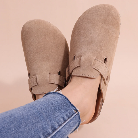 Matvei – Chaussons Orthopédiques Confort pour Femme