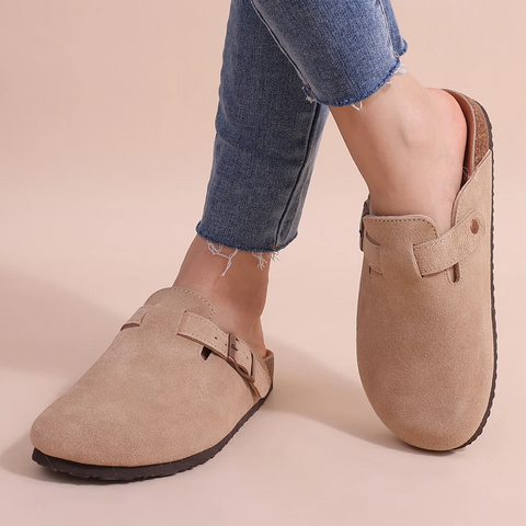 Matvei – Chaussons Orthopédiques Confort pour Femme
