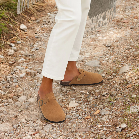 Matvei – Chaussons Orthopédiques Confort pour Femme
