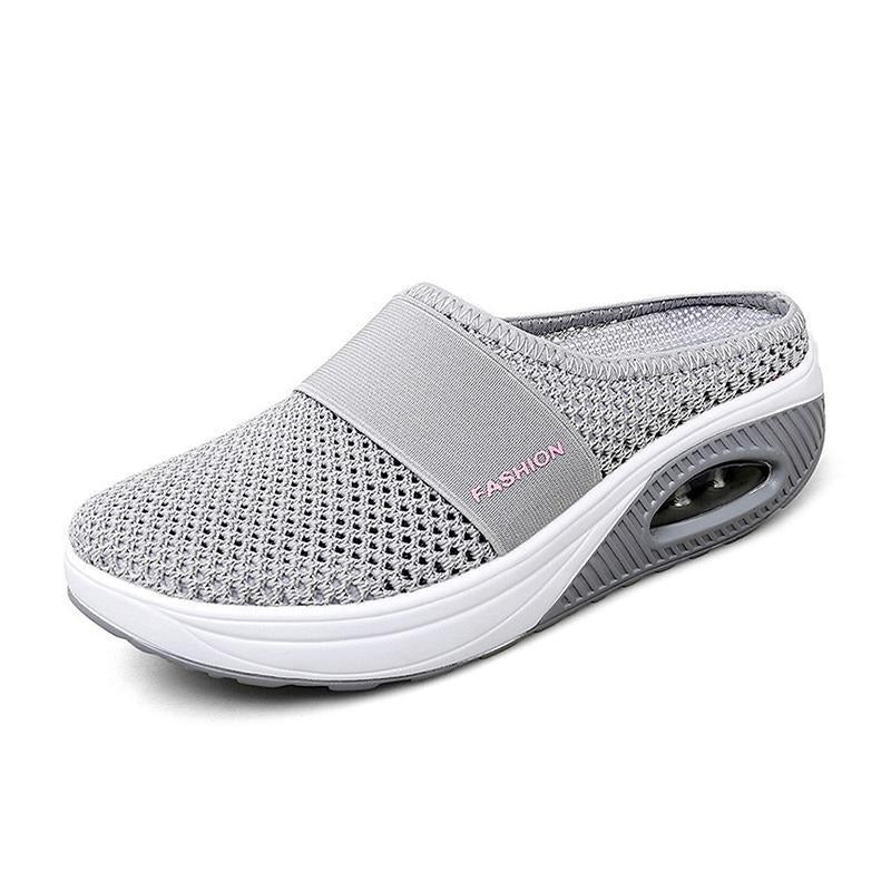 Chaussures orthopédiques à coussin d'air pour femmes