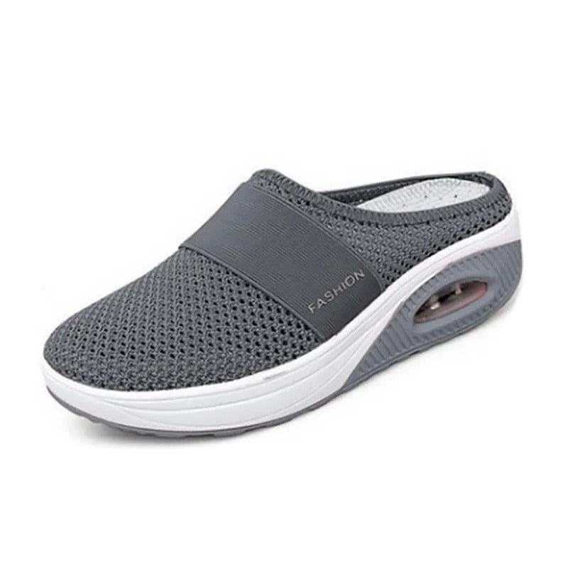 Chaussures orthopédiques à coussin d'air pour femmes