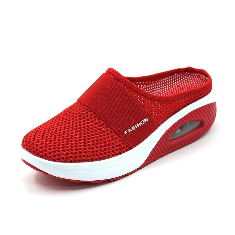 Chaussures orthopédiques à coussin d'air pour femmes