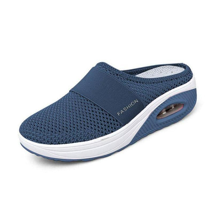 Chaussures orthopédiques à coussin d'air pour femmes