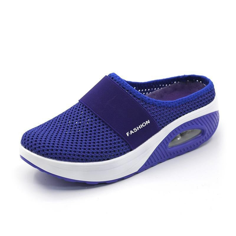 Chaussures orthopédiques à coussin d'air pour femmes