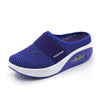 Chaussures orthopédiques à coussin d'air pour femmes