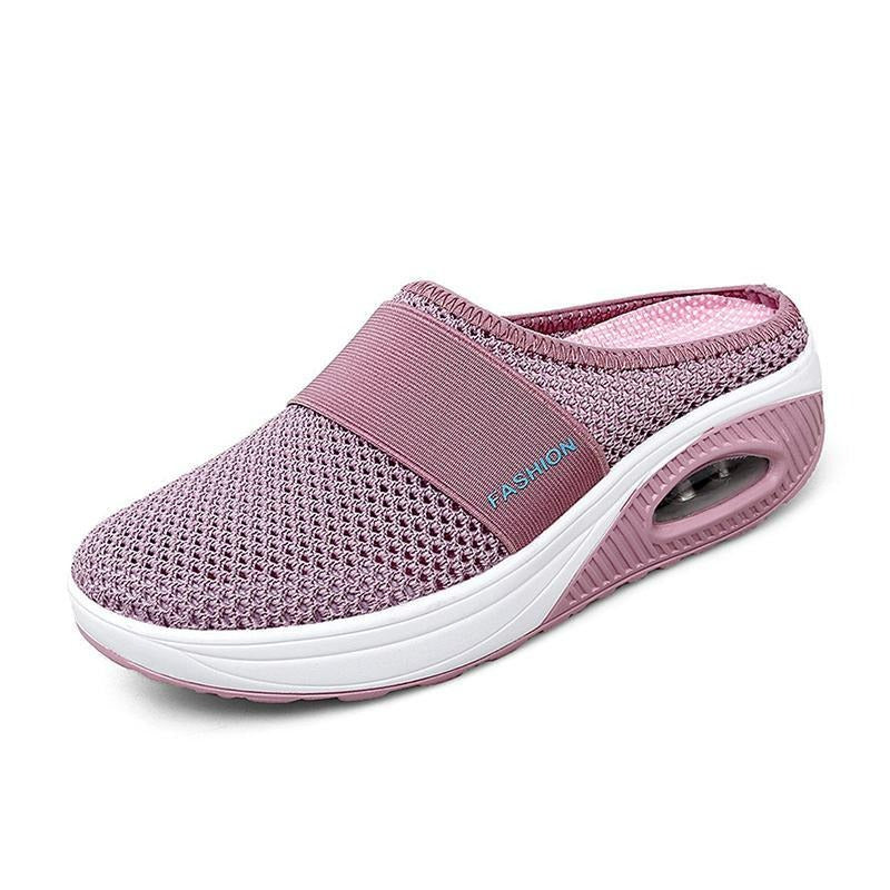 Chaussures orthopédiques à coussin d'air pour femmes