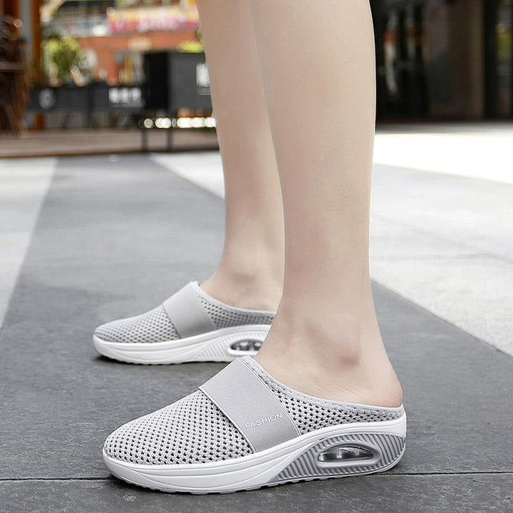 Chaussures orthopédiques à coussin d'air pour femmes