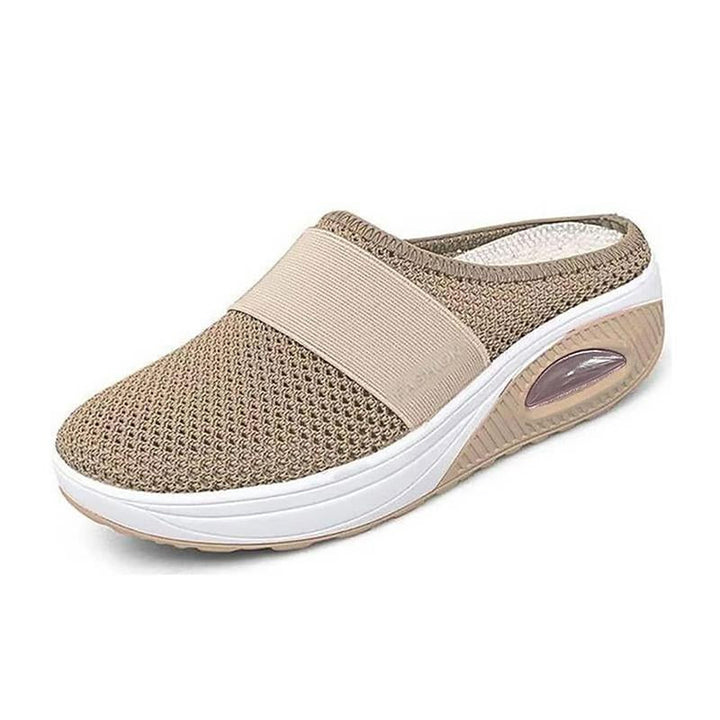 Chaussures orthopédiques à coussin d'air pour femmes